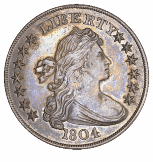 1804 dollar