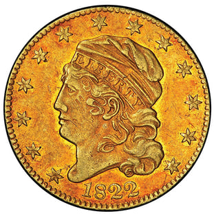 Eliasberg 1913 Liberty Head nickel sells for $4.5 million at auction