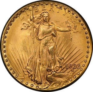Eliasberg 1913 Liberty Head nickel sells for $4.5 million at auction