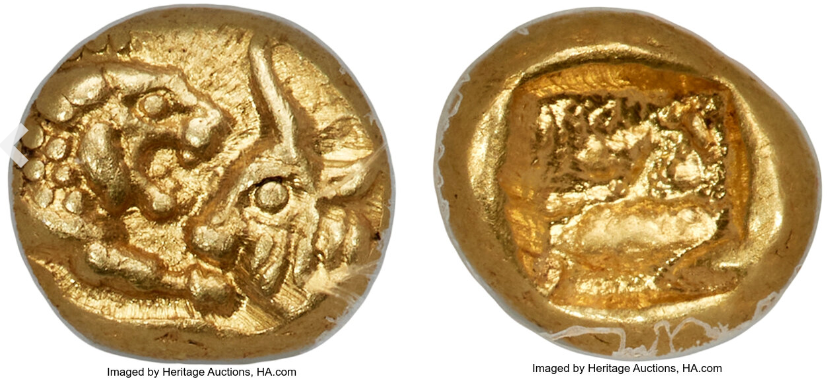 Ancients-LYDIAN-KINGDOM-Croesus-561-546-BC-AV-1-12-stater-or-Lot-31029-Heritage-Auctions-04-04-2025_08_22_AM