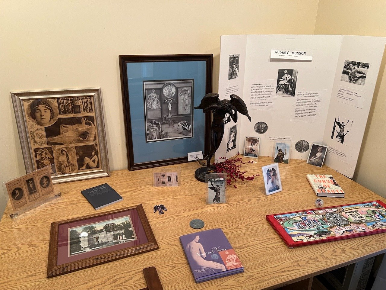 CF_22_Mexico_Mexico-Historical-Society_Audrey-Munson-display_courtesy-Dennis-Tucker