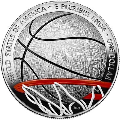 CF_43-2020-basketball-hall-of-fame-commemorative-silver-one-dollar-proof-colorized-reverse