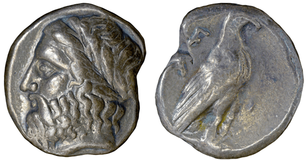 Greece Silver Stater