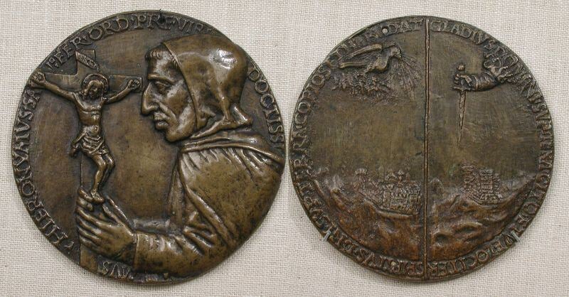 Italian bronze medal