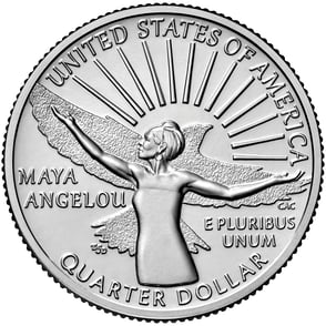 Maya Angelou r