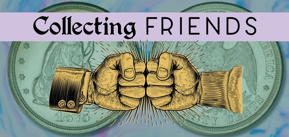 Collecting Friends:&nbsp;Strategy