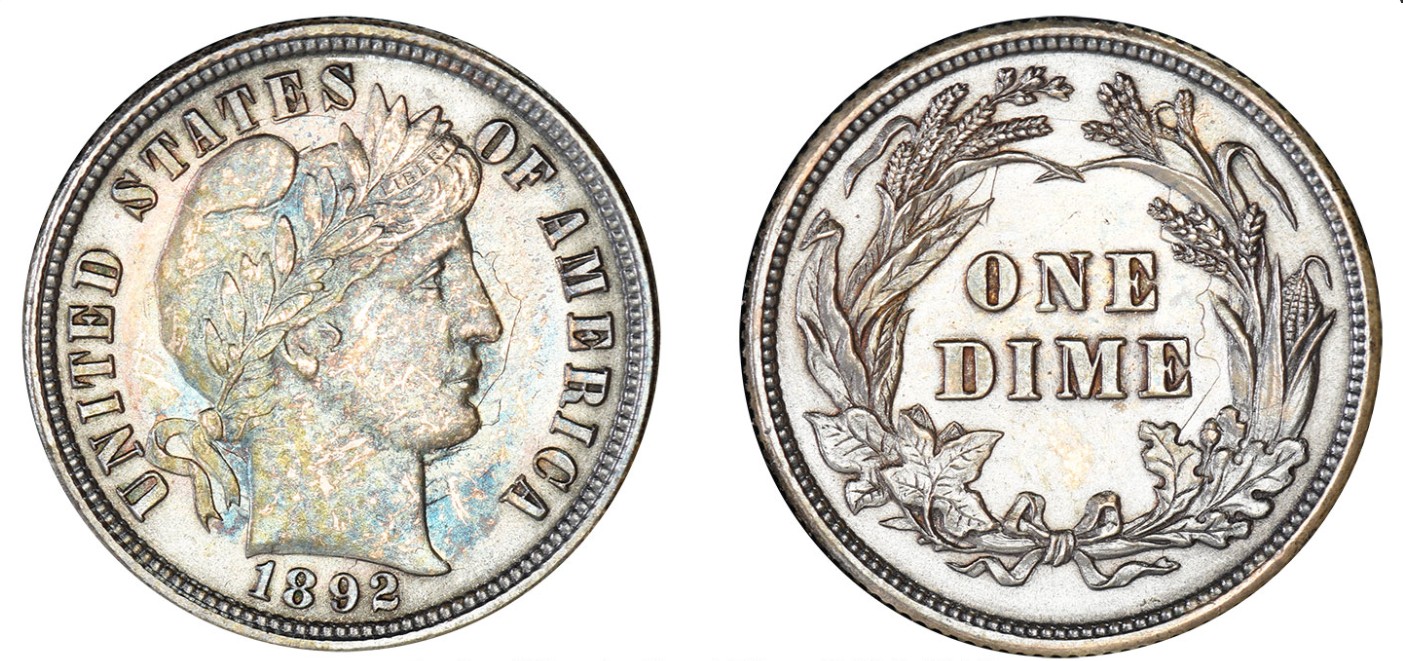 barber dime