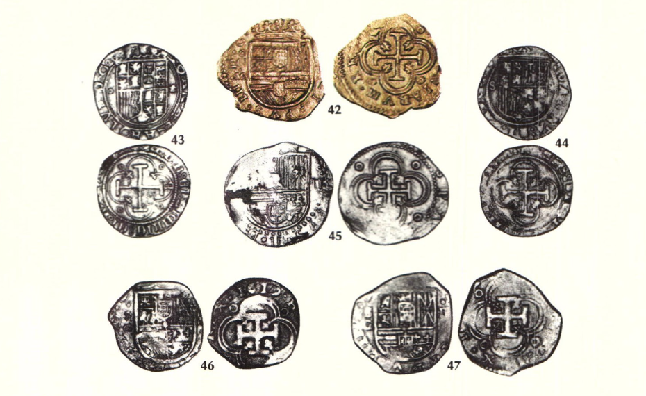 coins 42-47