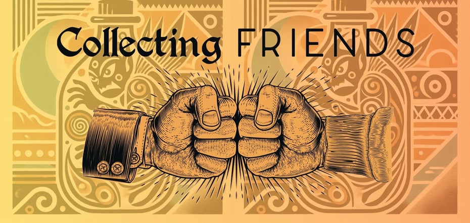 Collecting Friends: The Bottle Imp’s Coin Collection