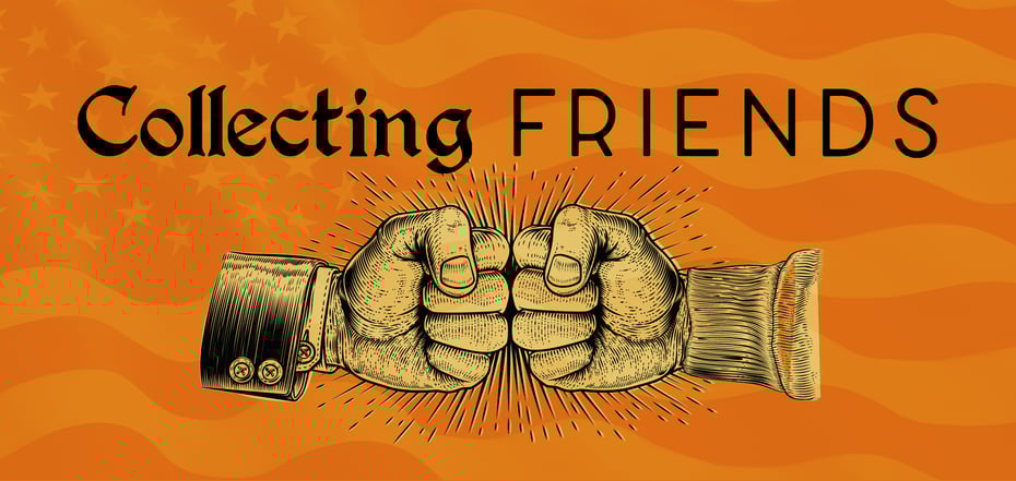 Collecting Friends: What is “Americanism?”