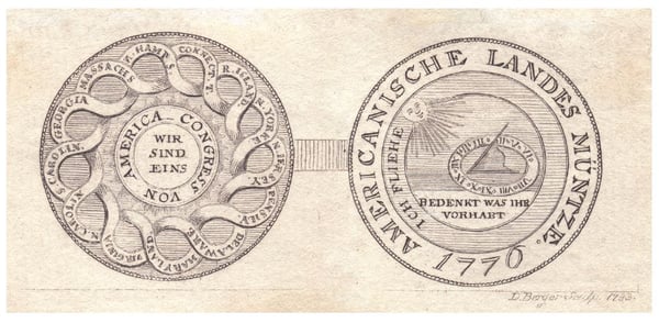 continental dollar rendering