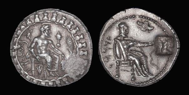 datames silver stater