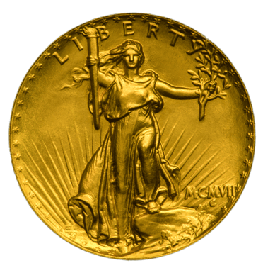 gaudens high relief 2