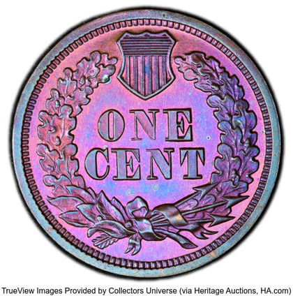 indian head cent r
