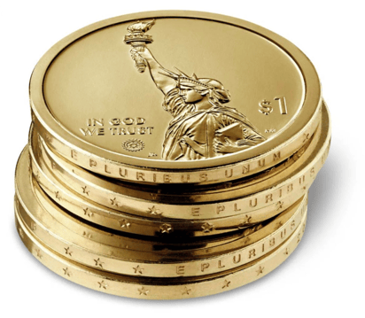 innovation dollar obverse