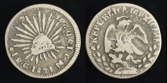 mexican coin