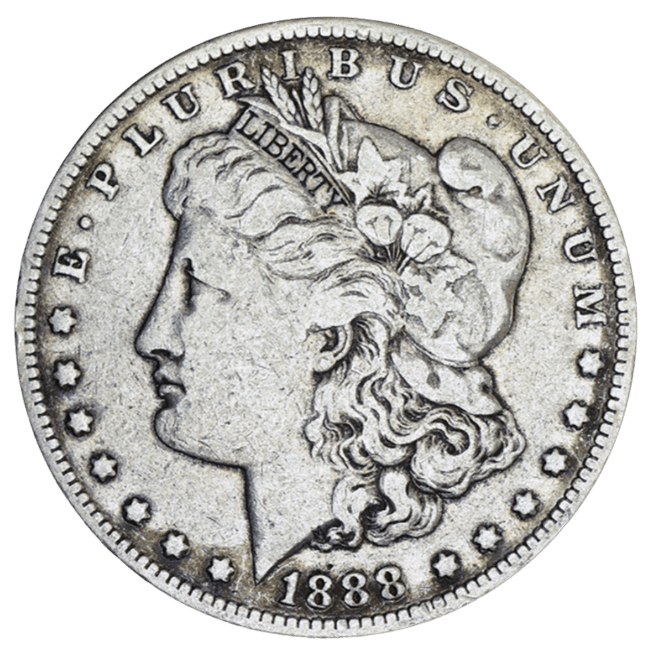 morgan dollar f15