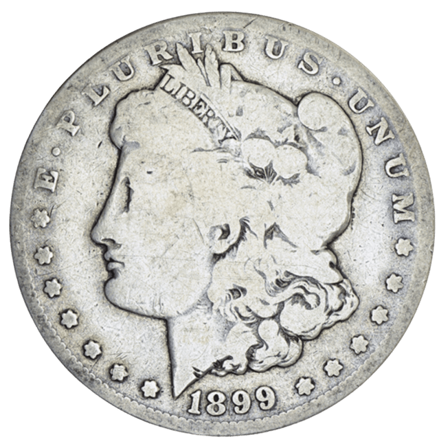 morgan dollar g4