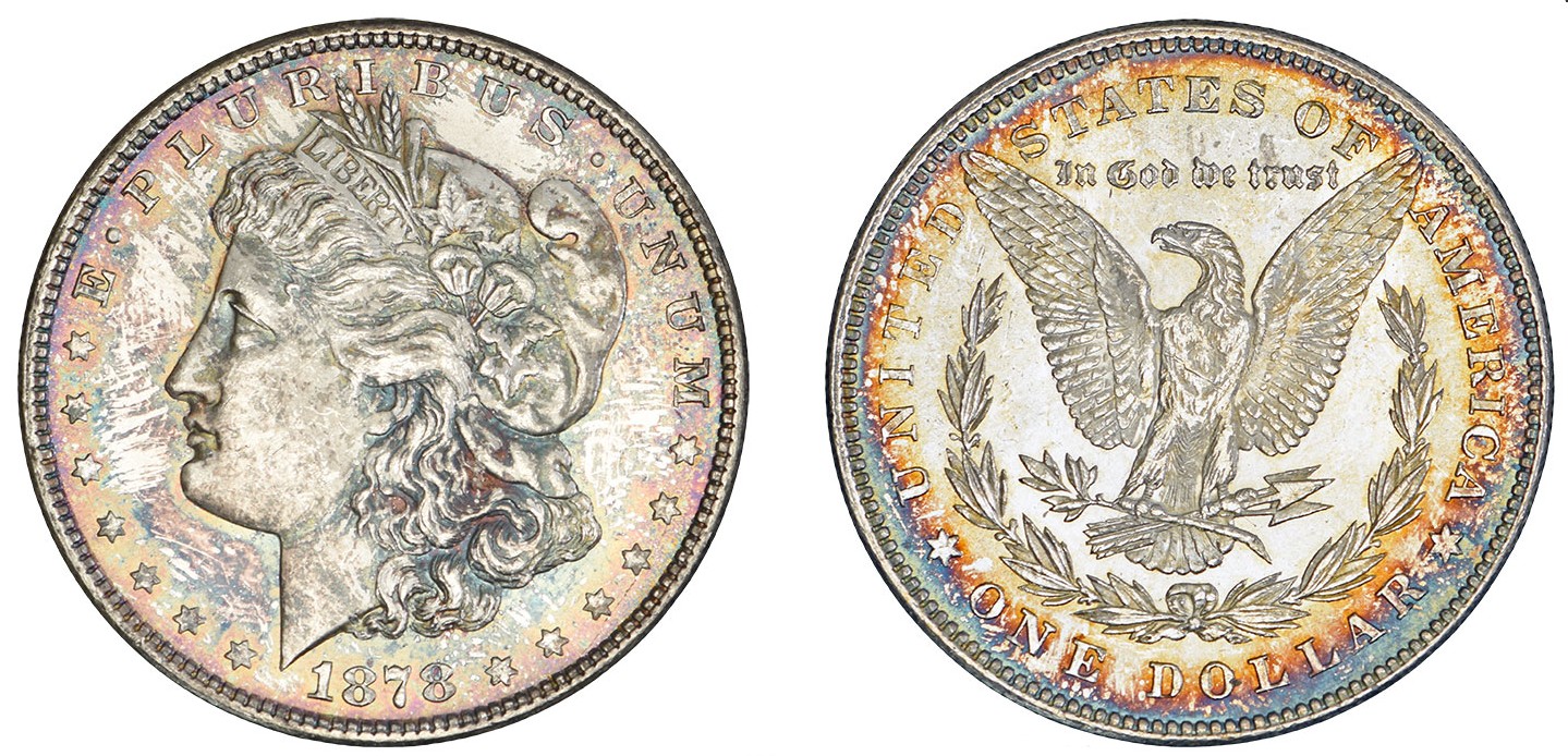 morgan dollar