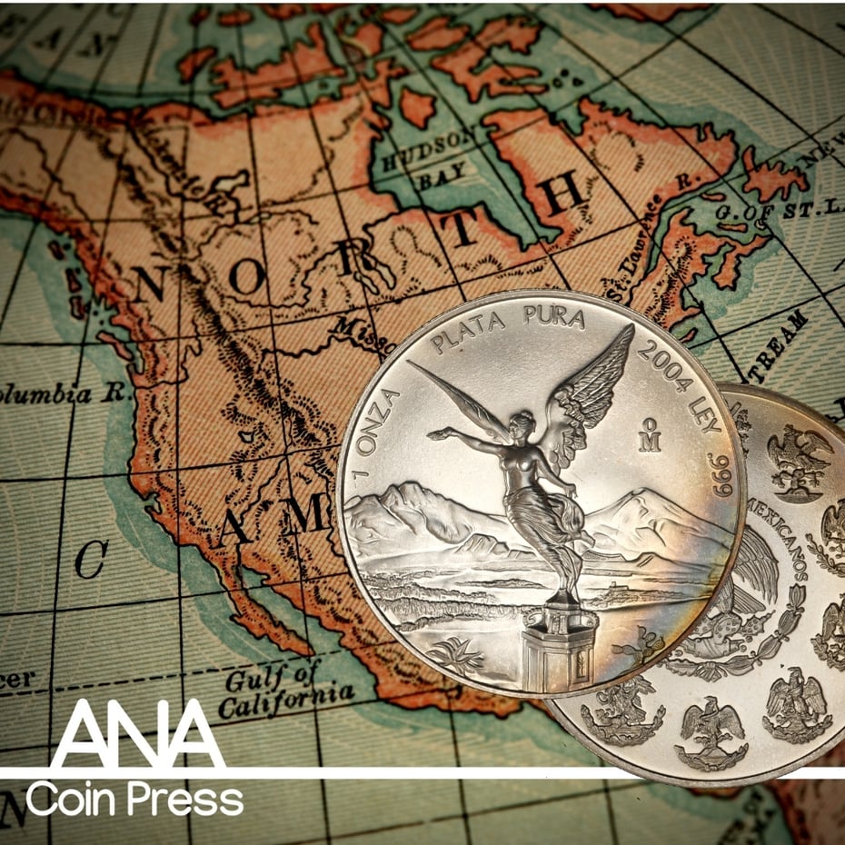North American Numismatics