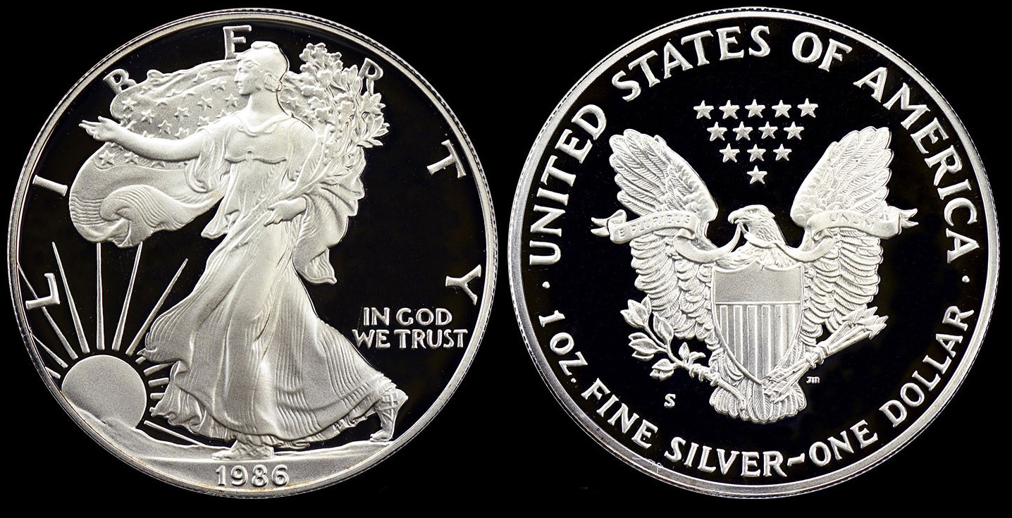 silver eagle mercanti