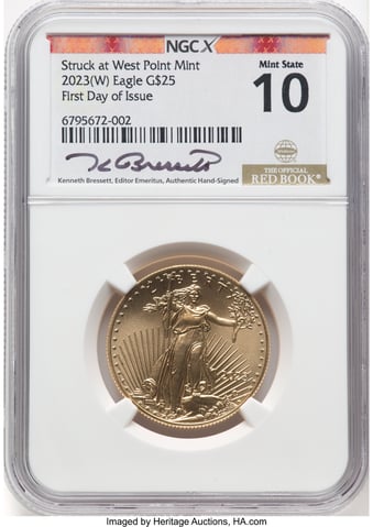 slabbed eagle