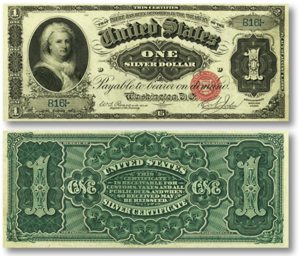 victoria era silver certificates