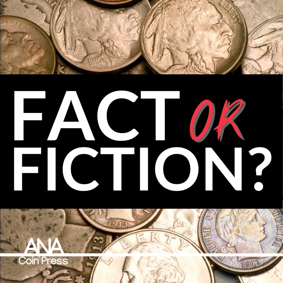 Four Popular Misconceptions About Coin Collecting