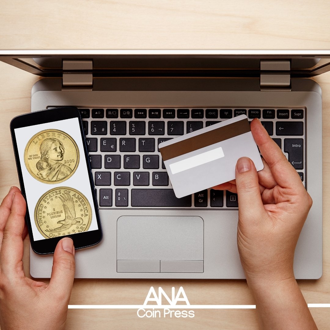 Purchasing Coins Online