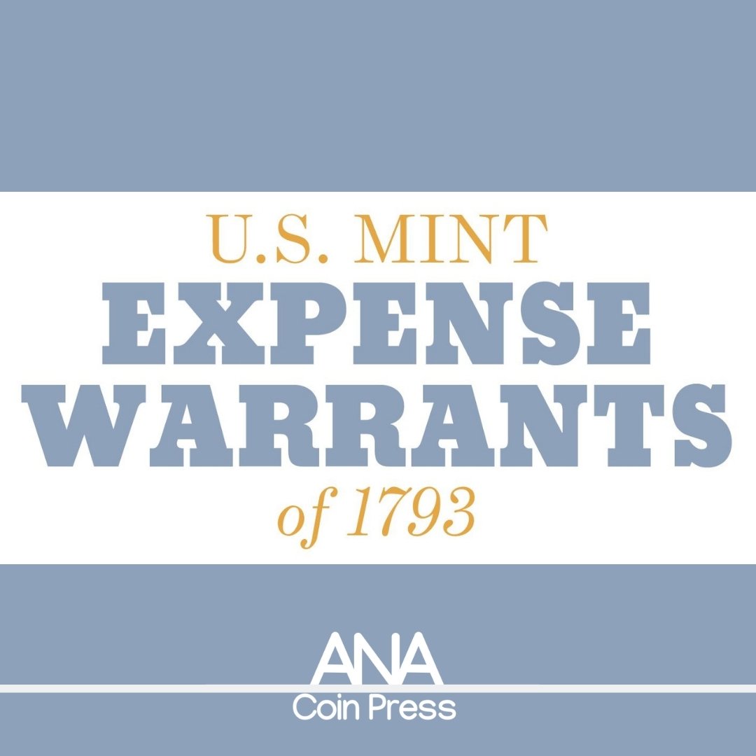 U.S. Mint Expense Warrants