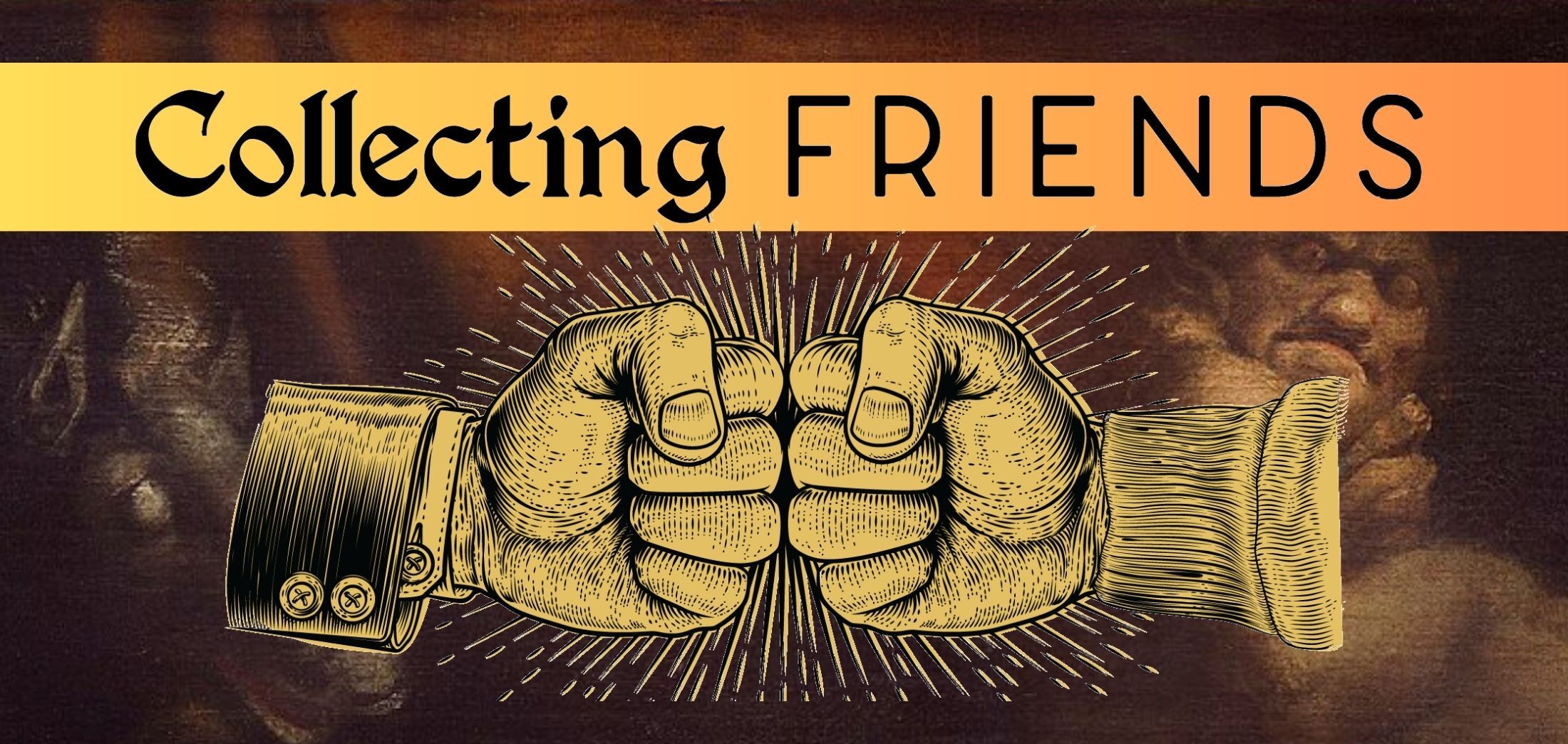 Collecting Friends: Spooky Coins
