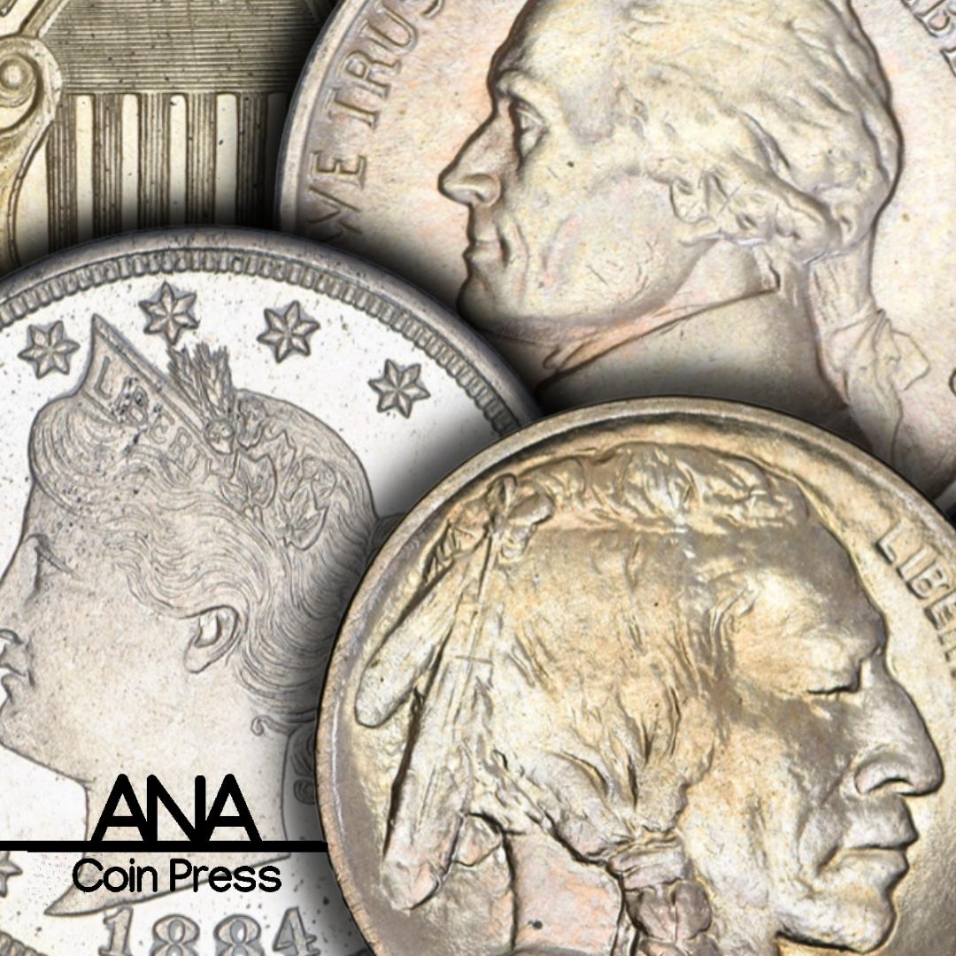 Assembling a Type Set of Nickels