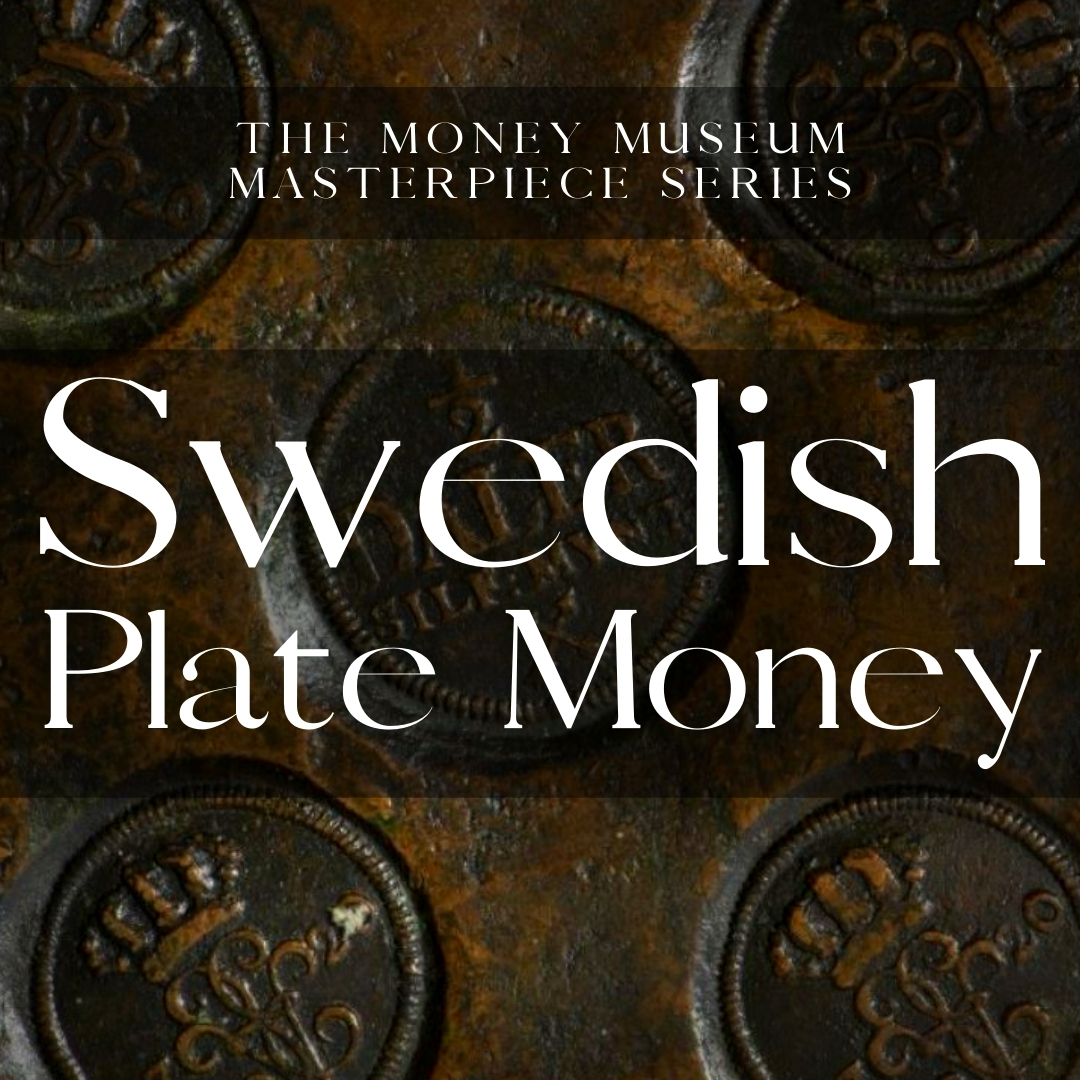 Swedish Plate Money